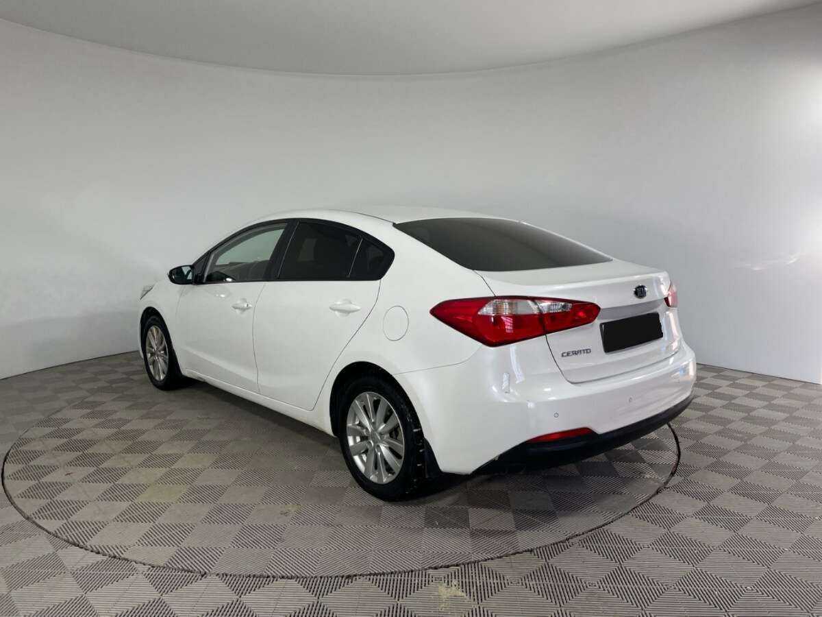 Купить Kia Cerato, 2014, 200 350 км, фото №6