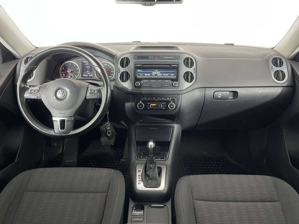 Купить Volkswagen Tiguan, 2013, 225 539 км, фото №9