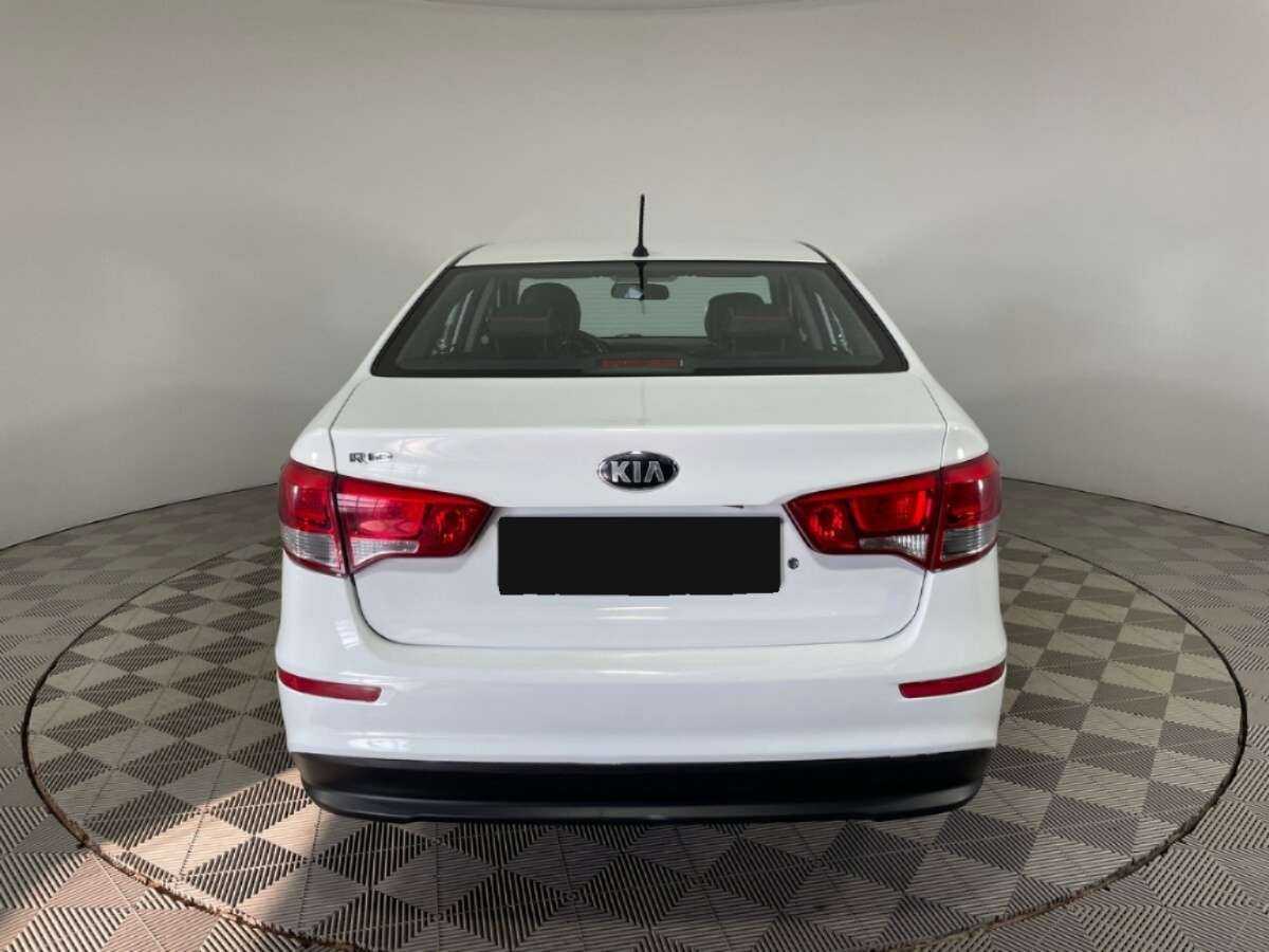 Купить Kia Rio, 2015, 166 313 км, фото №5