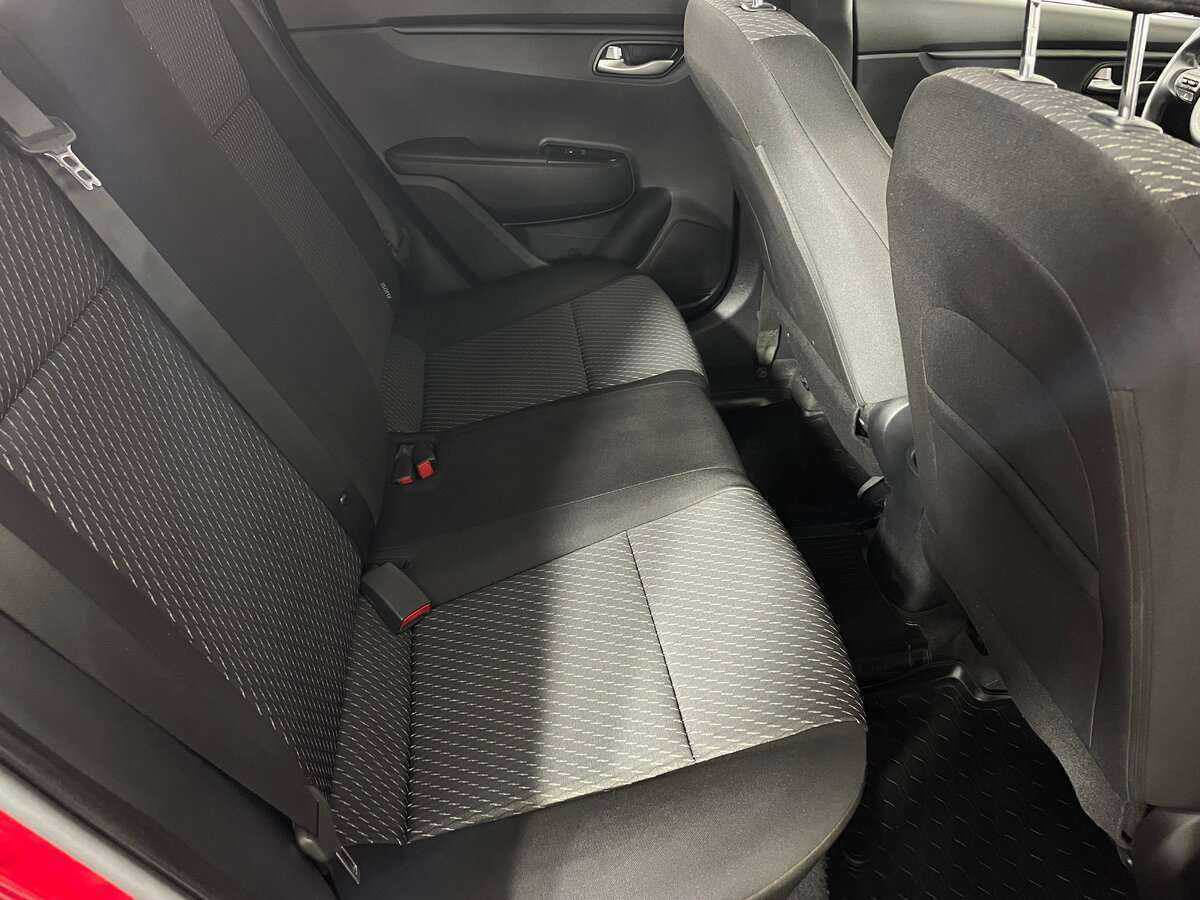 Купить Kia Rio, 2019, 67 058 км, фото №19