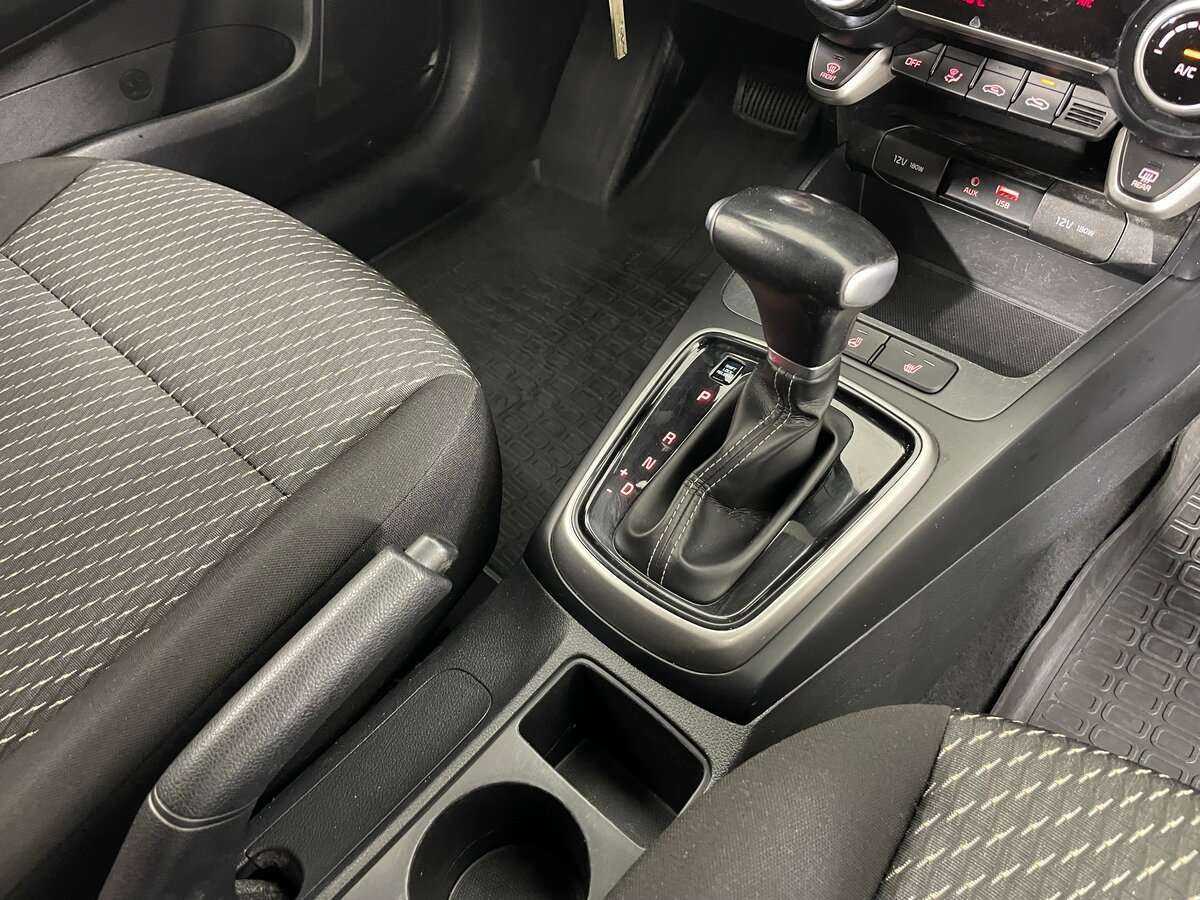 Купить Kia Rio X-Line, 2020, 124 502 км, фото №15