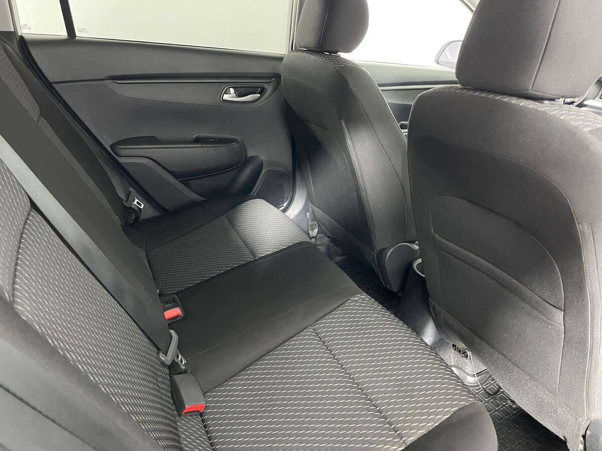Купить Kia Rio X-Line, 2020, 124 502 км, фото №27