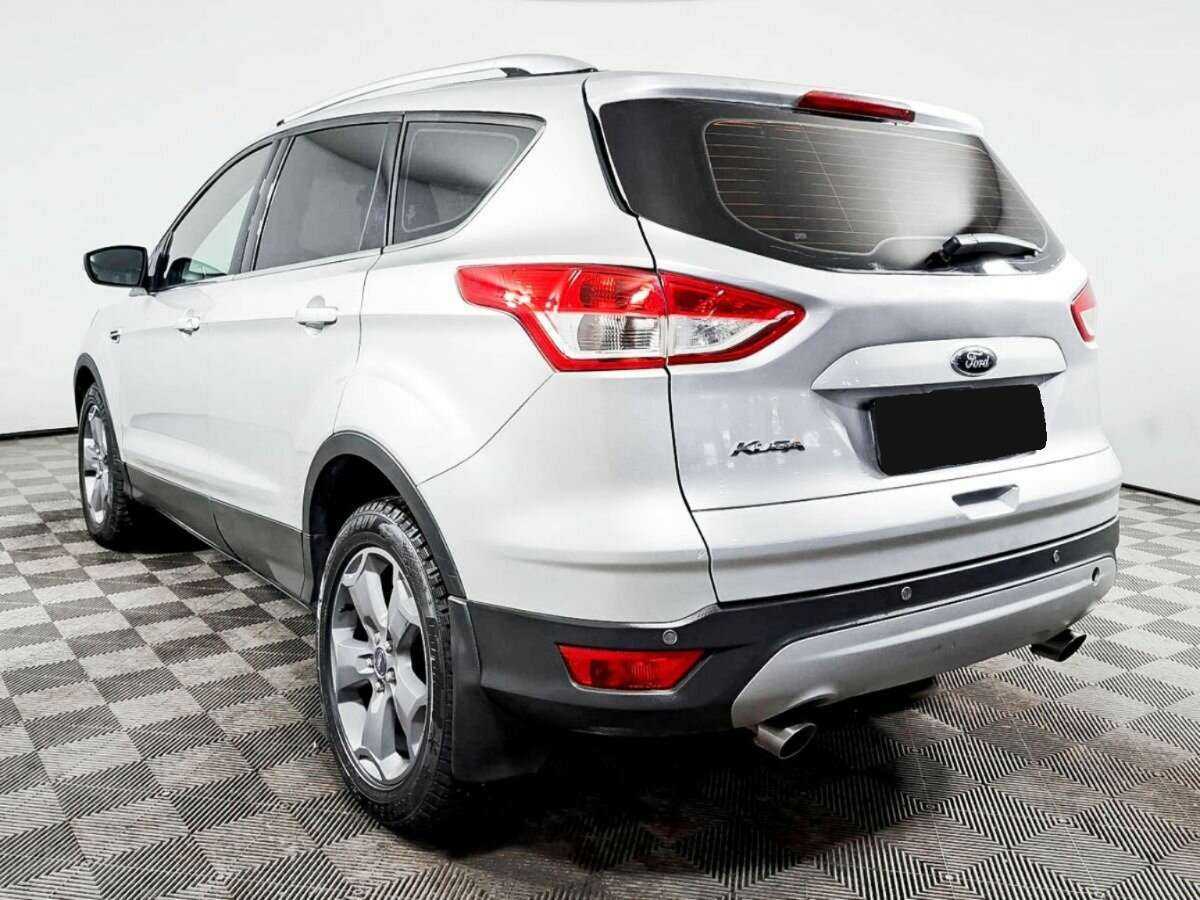 Купить Ford Kuga, 2014, 175 000 км, фото №6