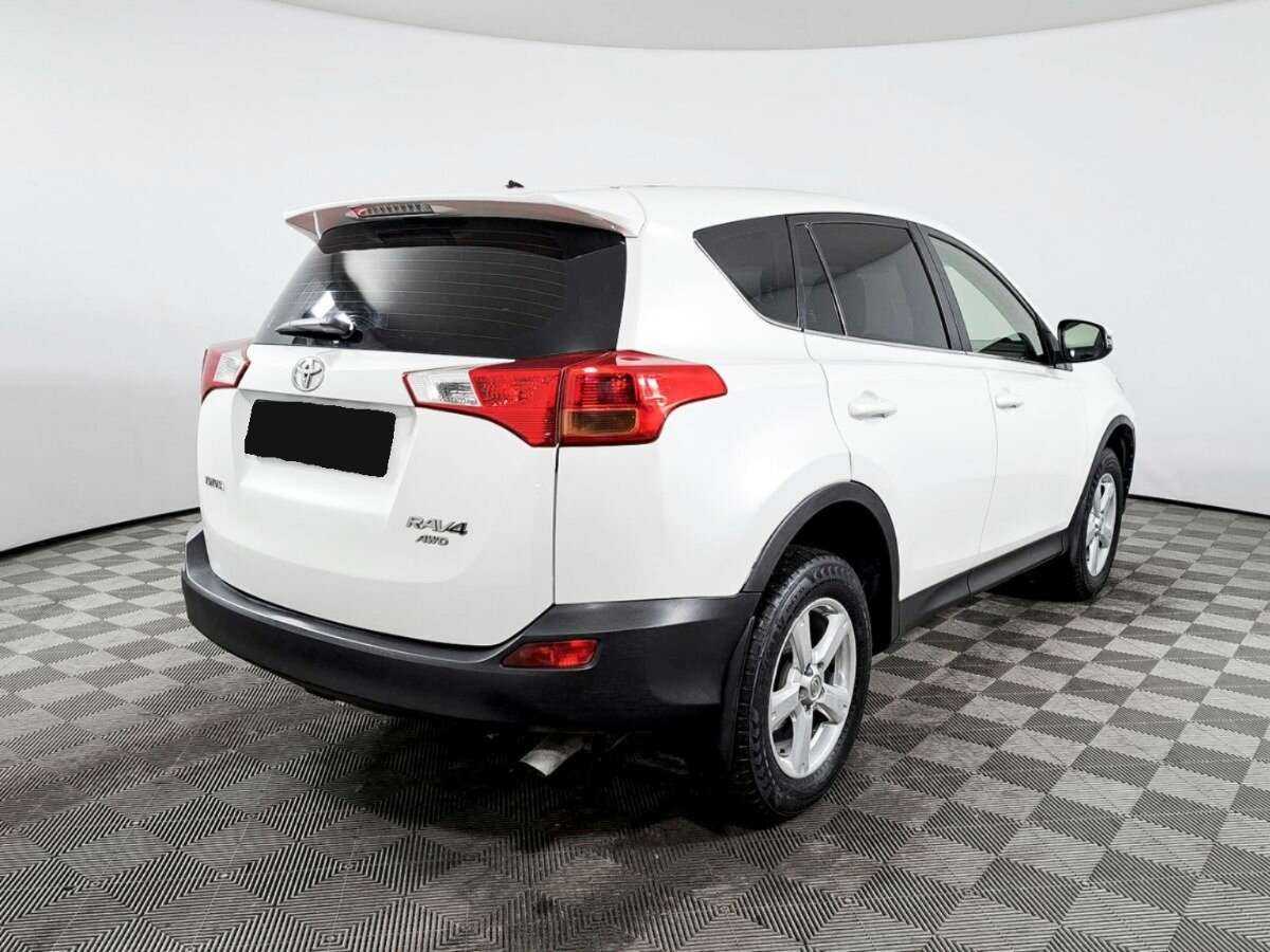 Купить Toyota RAV4, 2014, 193 729 км, фото №5