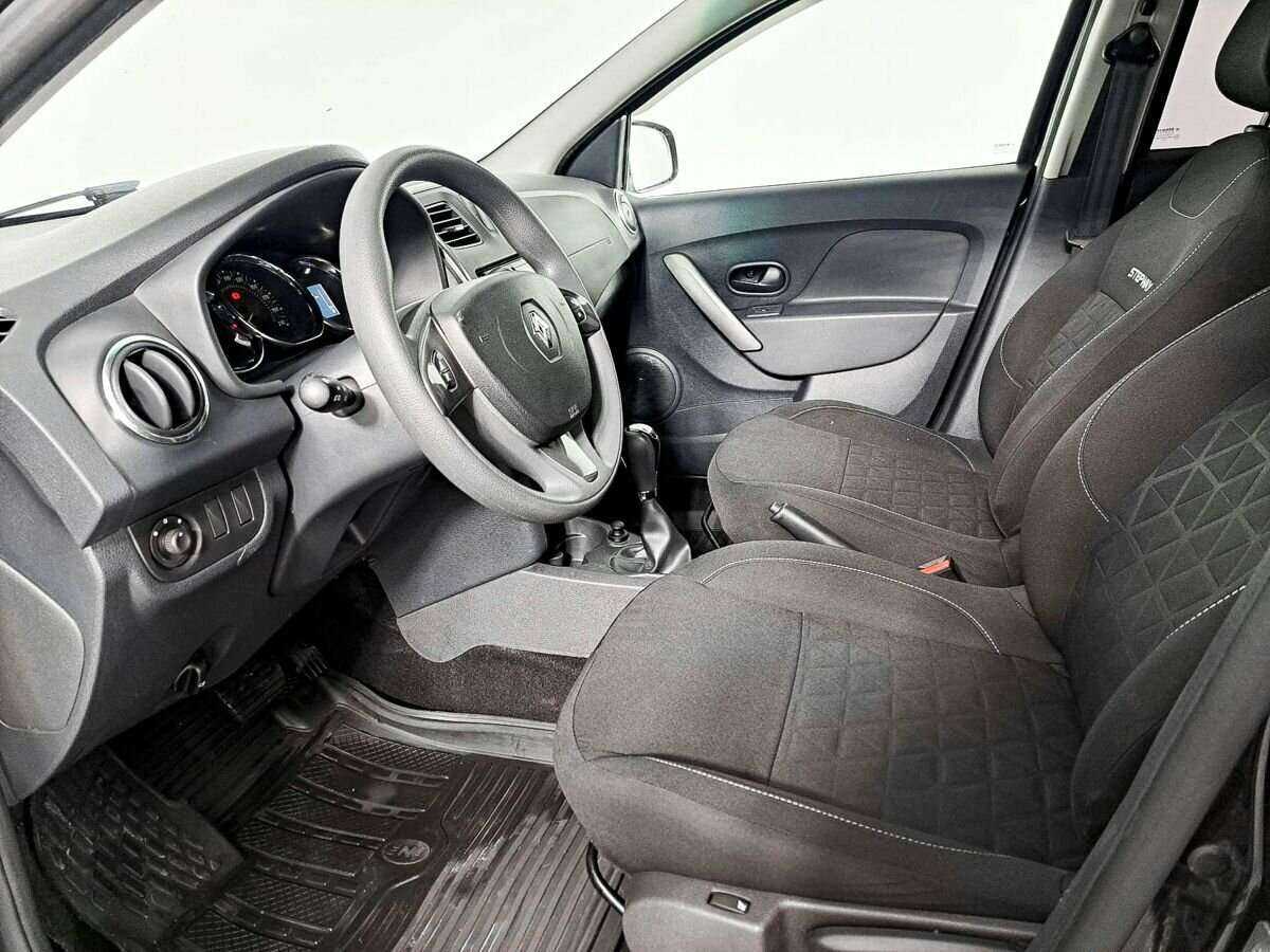 Купить Renault Sandero, 2016, 58 000 км, фото №13