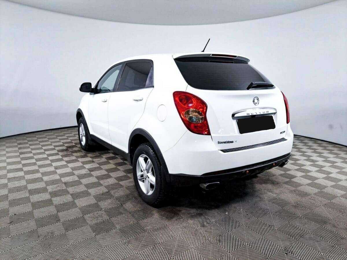 Купить SsangYong Actyon, 2012, 144 200 км, фото №7