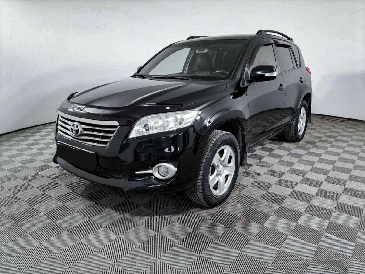 Купить Toyota RAV4, 2012, 193 000 км, фото №19