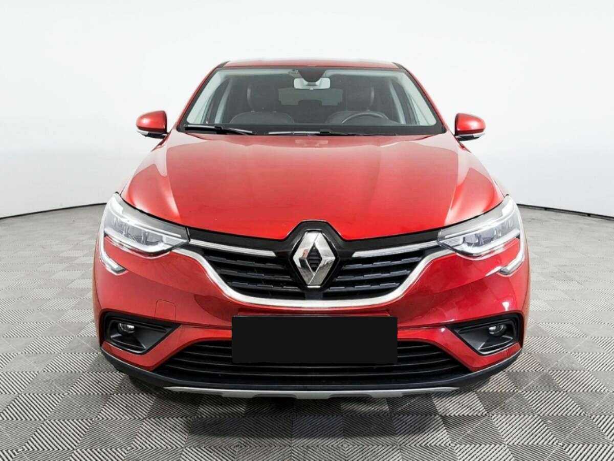 Renault Arkana
