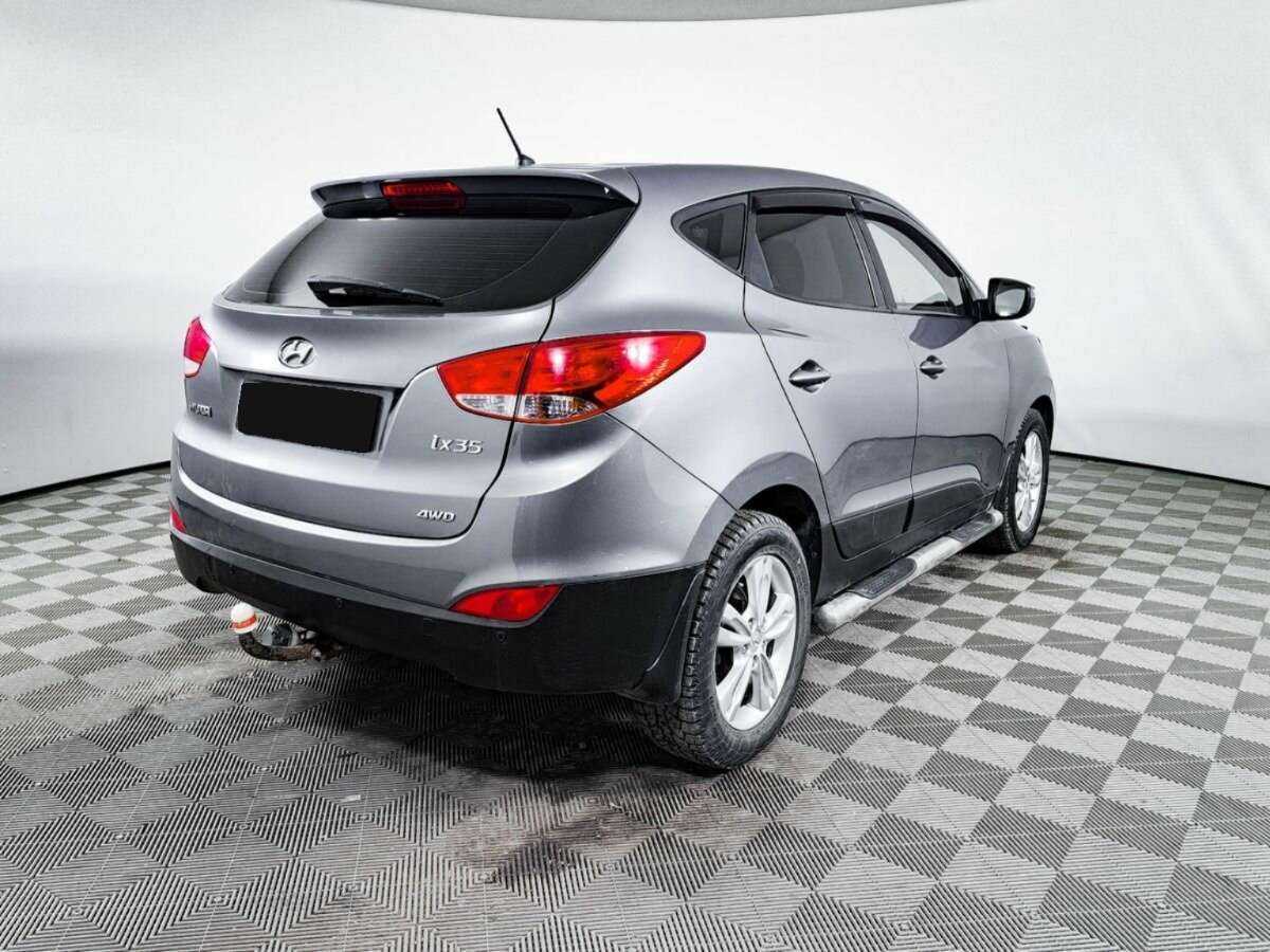 Купить Hyundai ix35, 2012, 136 577 км, фото №5