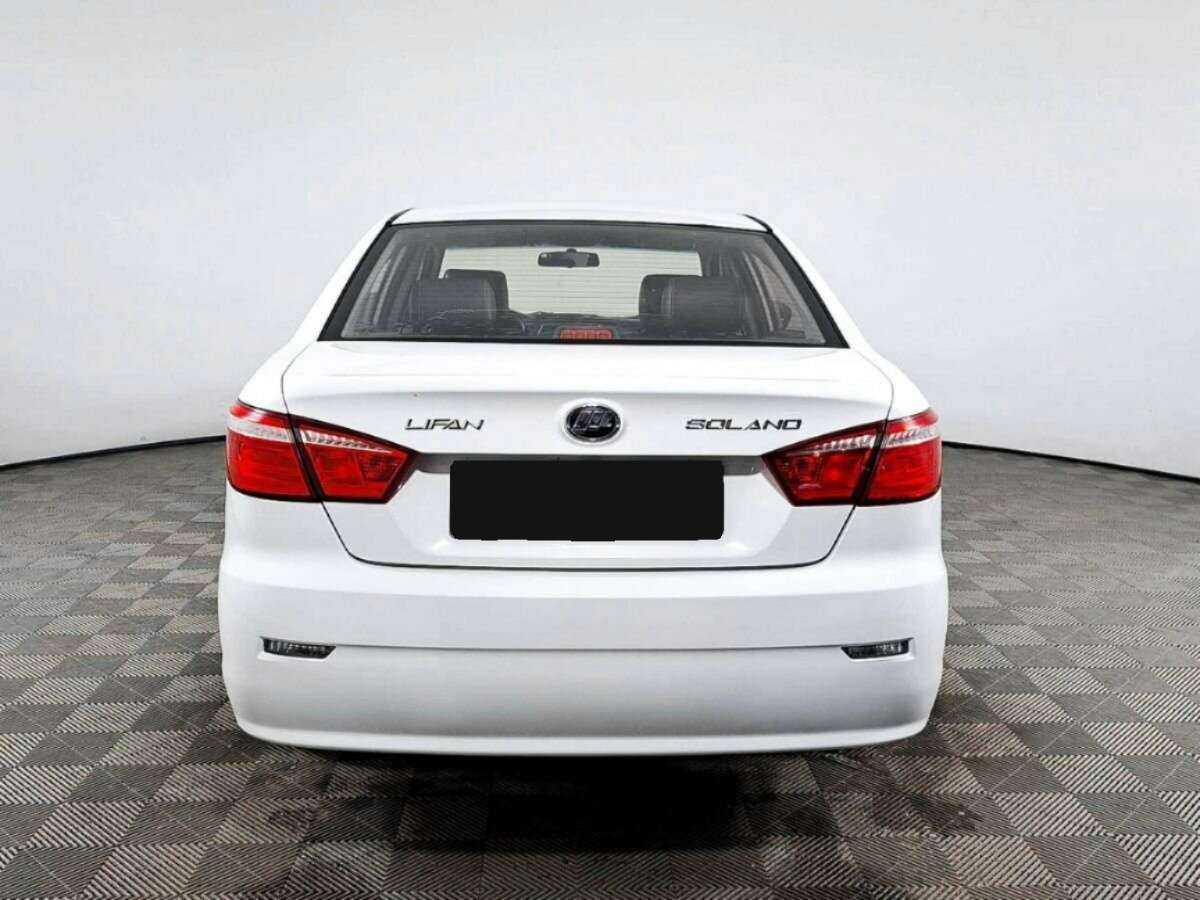 Купить Lifan Solano, 2016, 150 000 км, фото №6