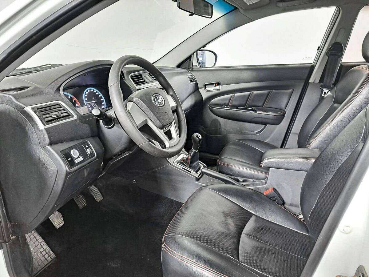 Купить Lifan Solano, 2016, 150 000 км, фото №14