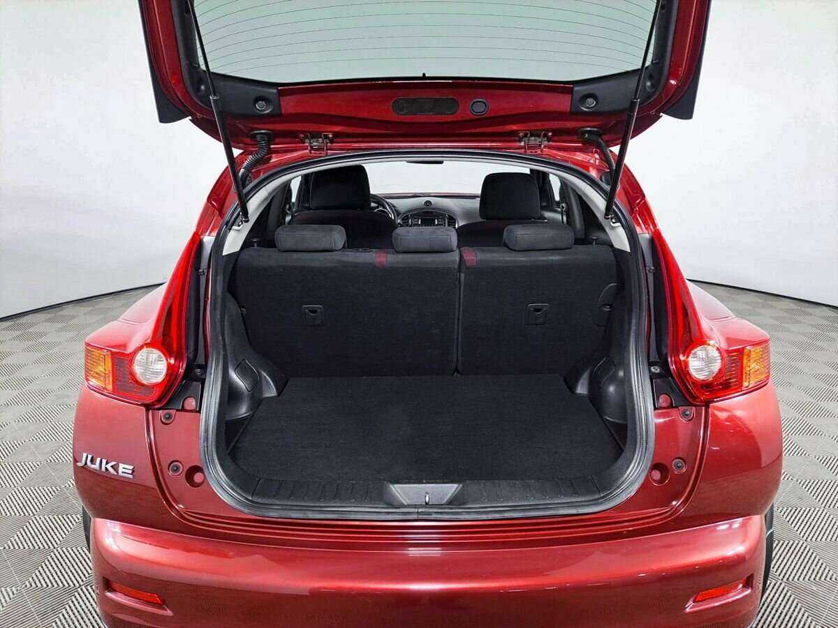 Купить Nissan Juke, 2013, 132 000 км, фото №10