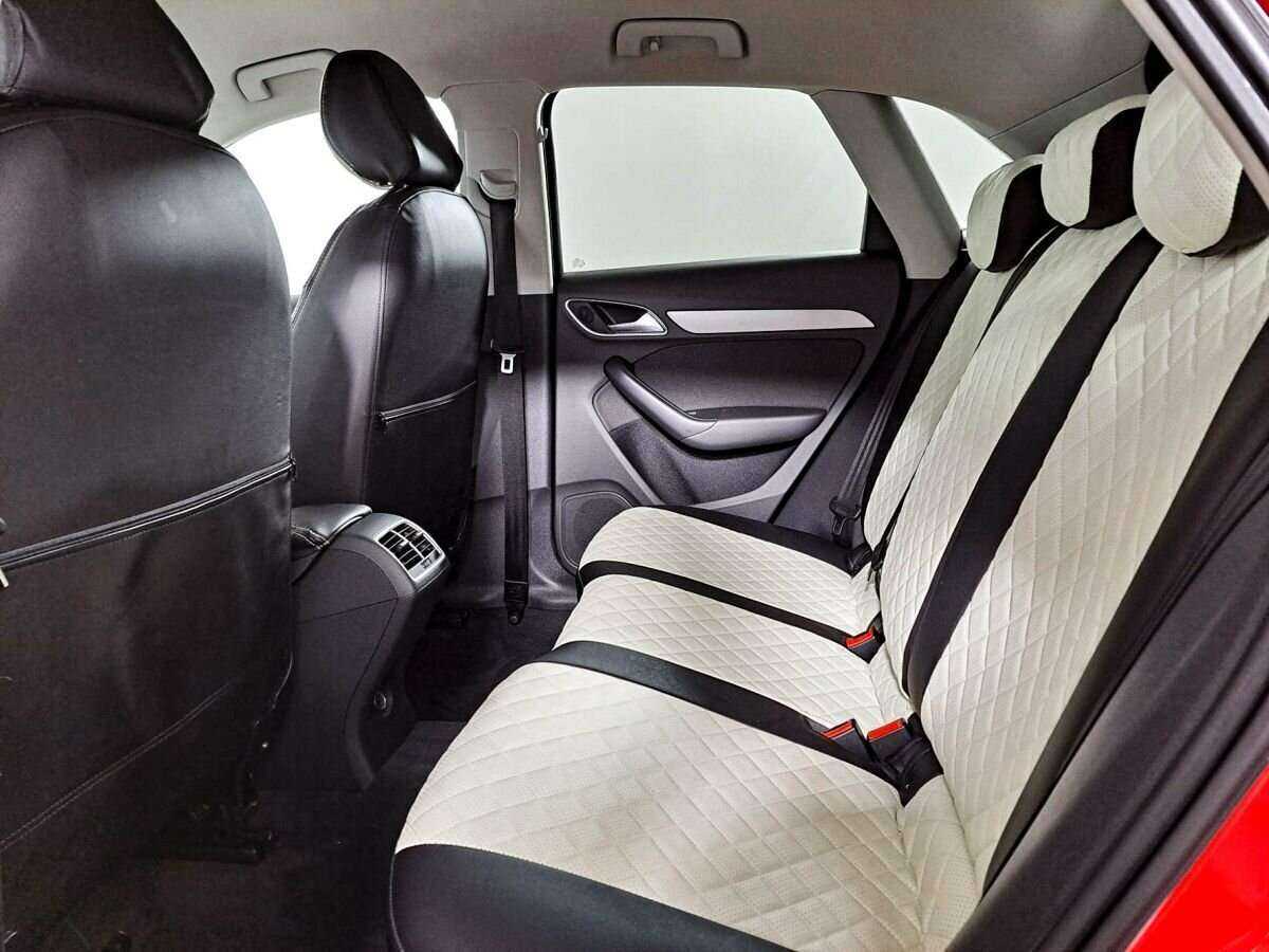 Купить Audi Q3, 2014, 147 500 км, фото №10