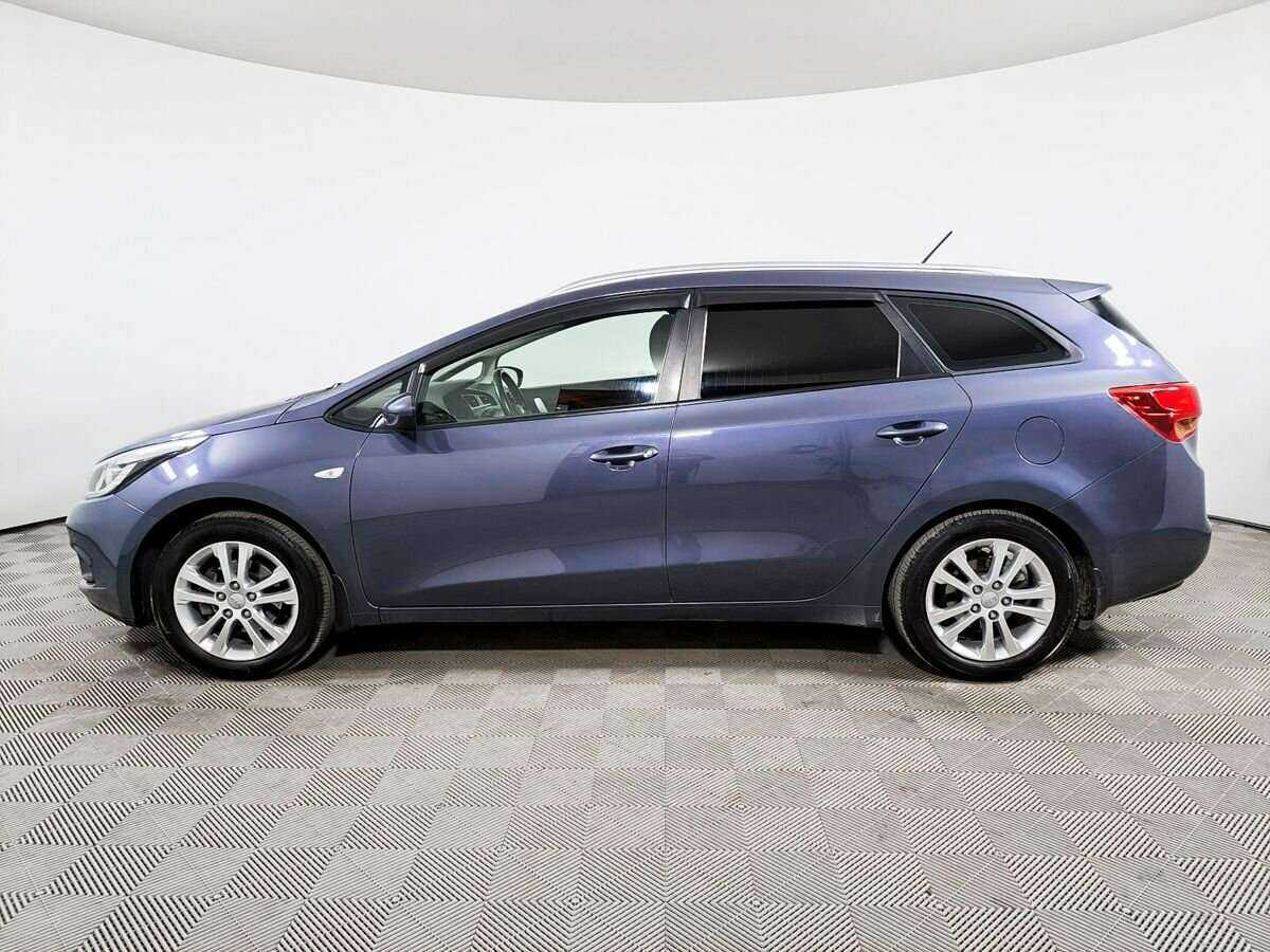 Купить Kia Ceed, 2014, 181 000 км, фото №8