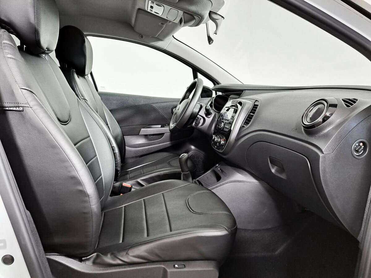 Купить Renault Kaptur, 2018, 55 000 км, фото №6