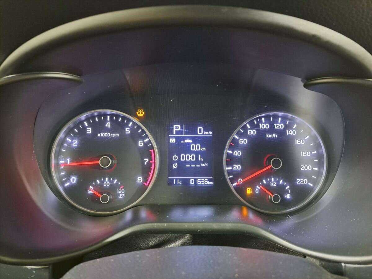 Купить Kia Rio, 2018, 101 250 км, фото №12