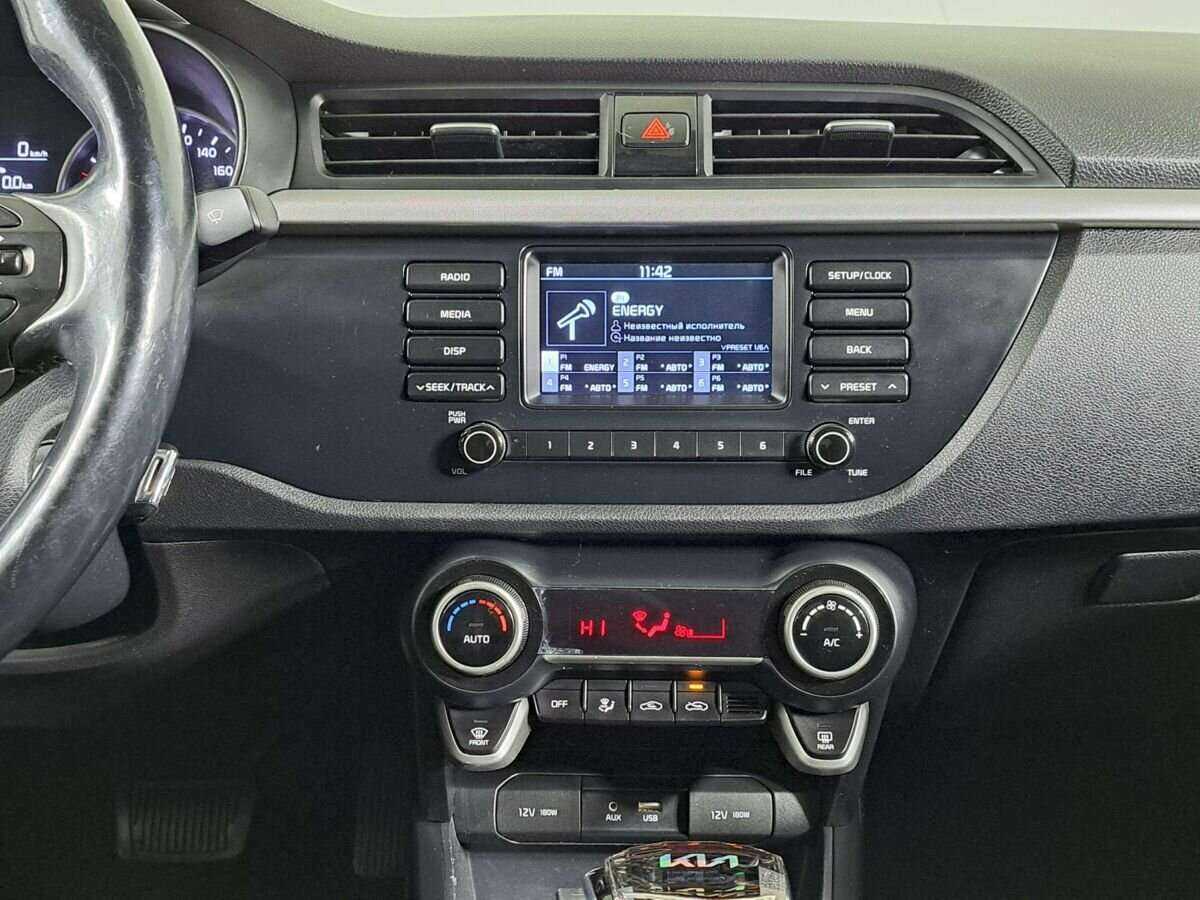 Купить Kia Rio, 2018, 101 250 км, фото №14
