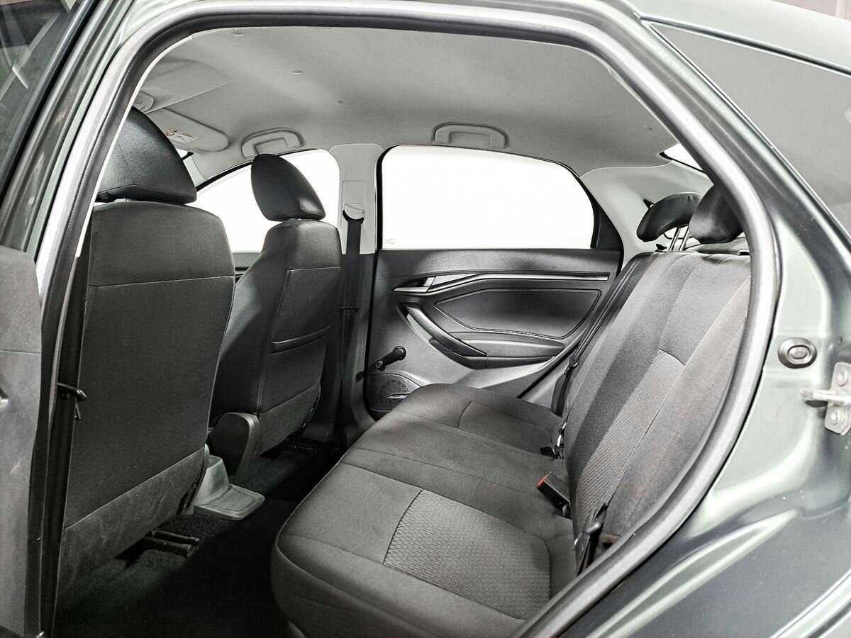 Купить Lada (ВАЗ) Vesta, 2017, 137 562 км, фото №9