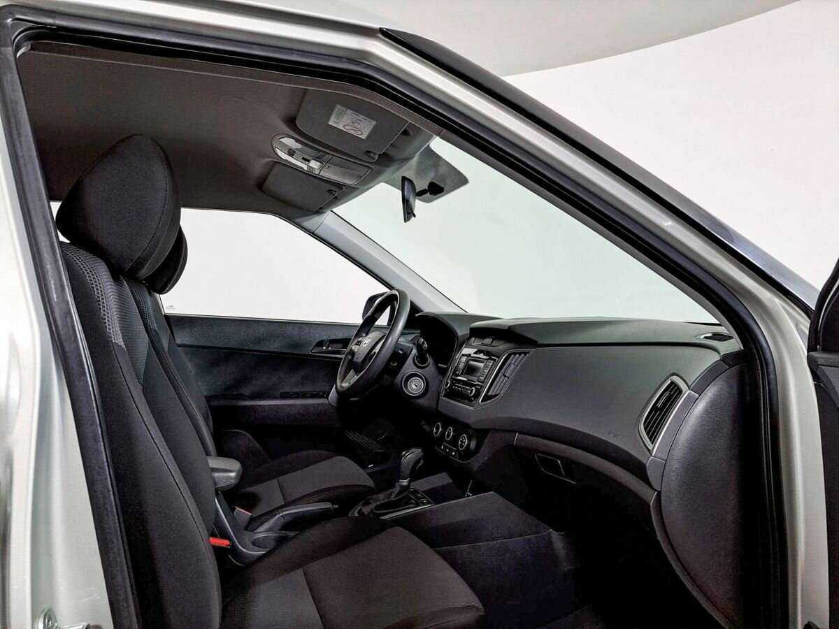 Купить Hyundai Creta, 2019, 68 800 км, фото №9