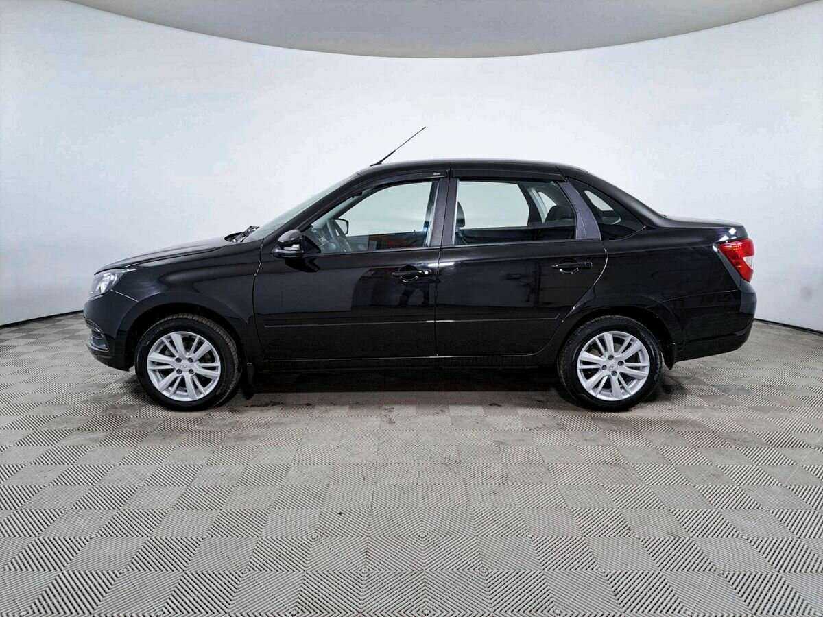 Купить Lada (ВАЗ) Granta, 2023, 9 329 км, фото №7