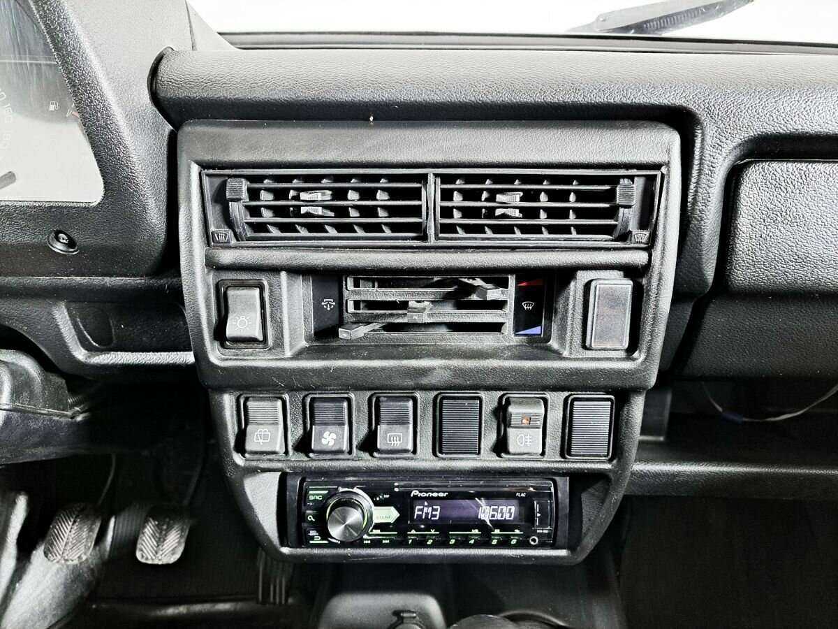 Купить Lada (ВАЗ) 2121 (4x4), 2019, 32 000 км, фото №13