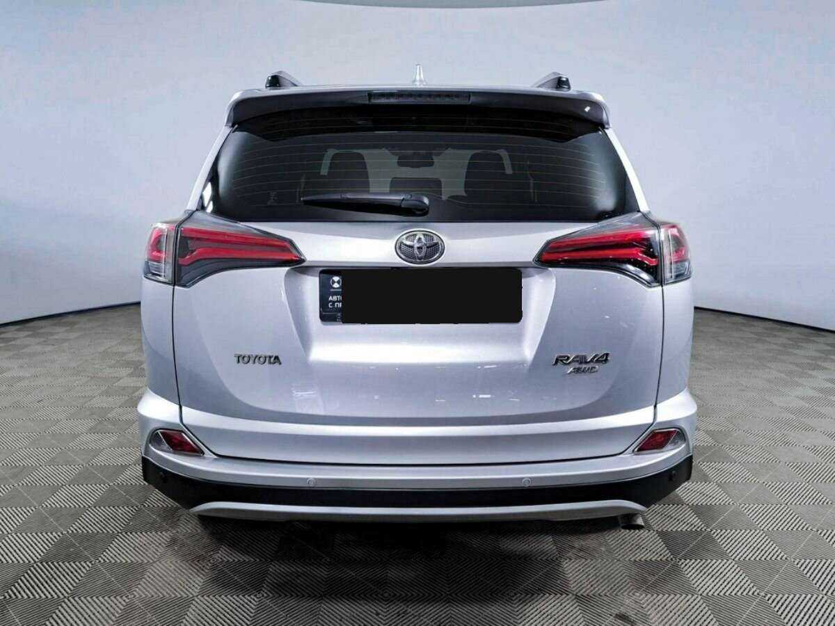 Купить Toyota RAV4, 2015, 146 000 км, фото №4