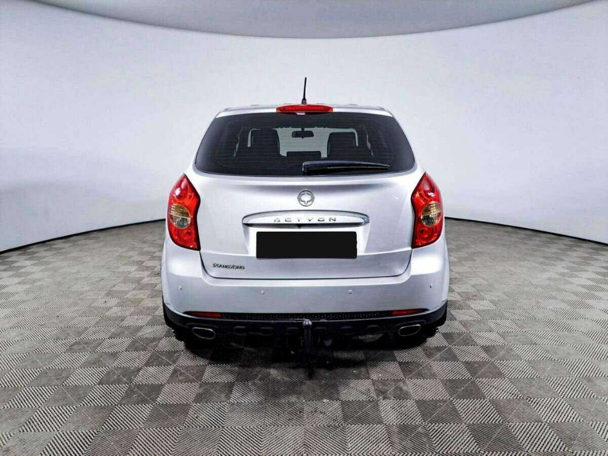 Купить SsangYong Actyon, 2013, 190 000 км, фото №6
