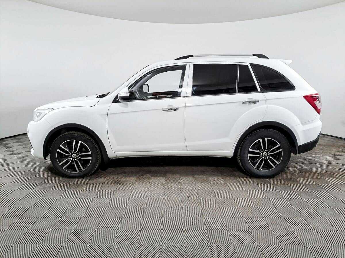 Купить Lifan X60, 2017, 92 500 км, фото №8