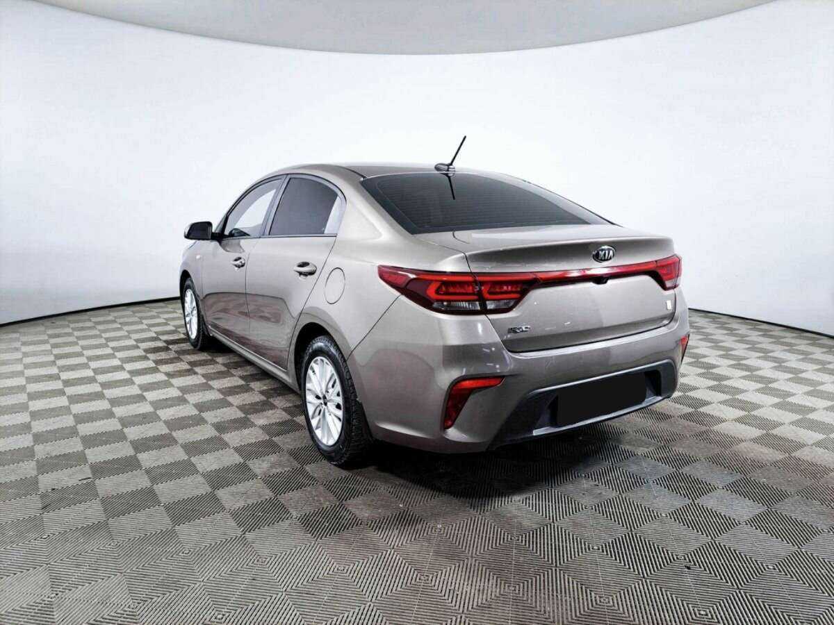 Купить Kia Rio, 2020, 111 864 км, фото №7