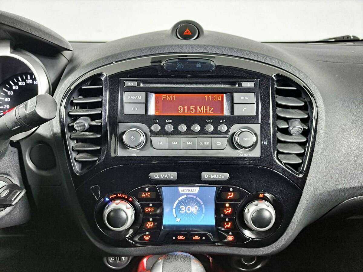 Купить Nissan Juke, 2013, 145 600 км, фото №13