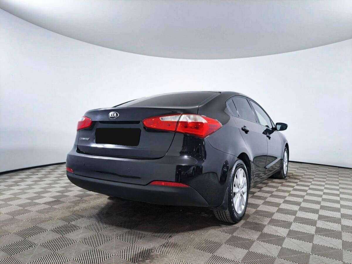 Купить Kia Cerato, 2014, 104 000 км, фото №5