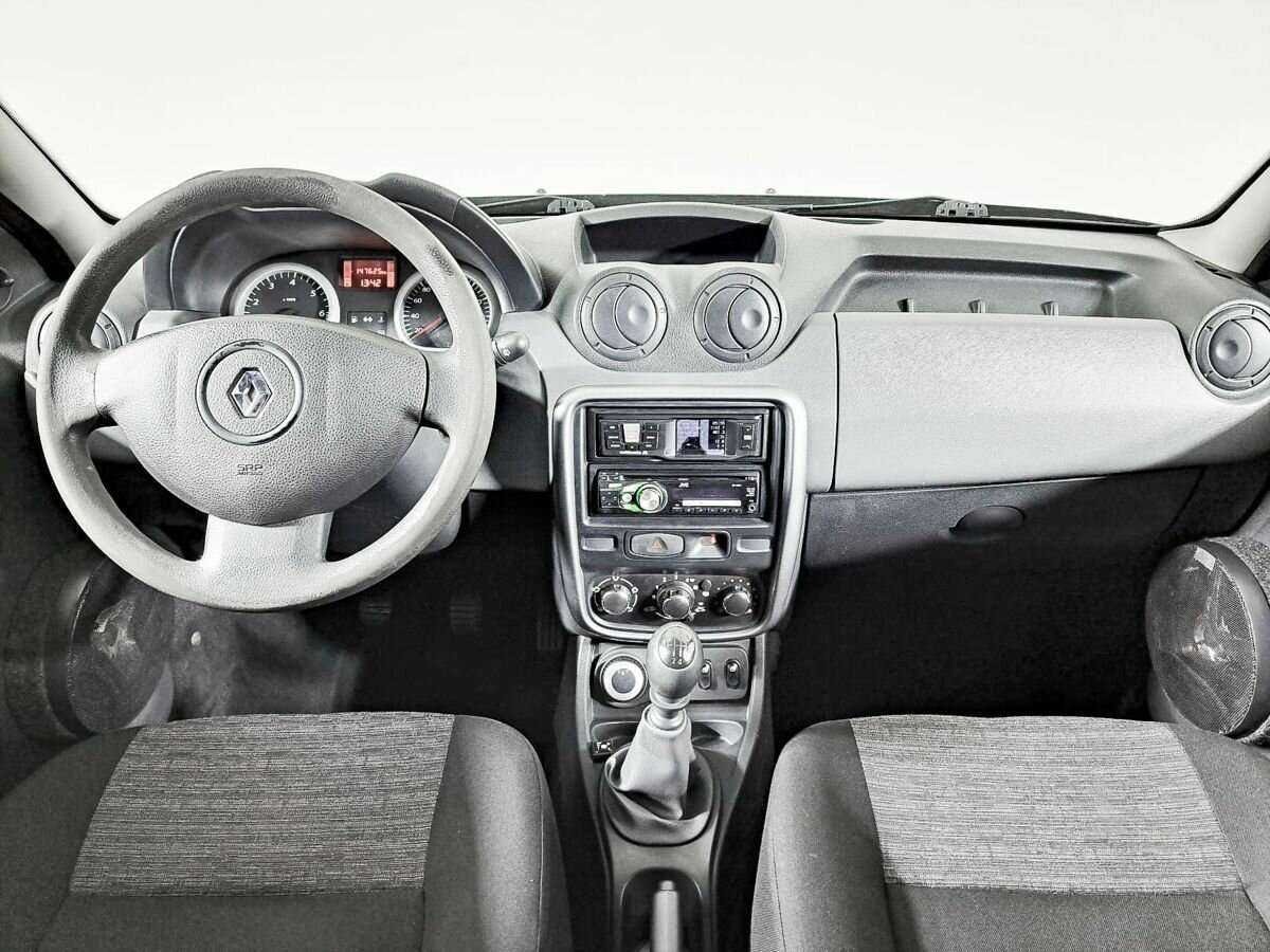 Купить Renault Duster, 2012, 147 600 км, фото №12