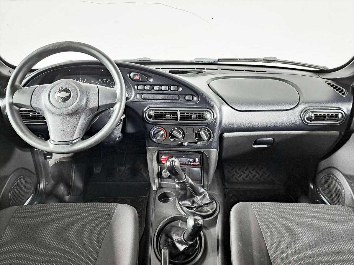 Купить Chevrolet Niva, 2013, 123 500 км, фото №12