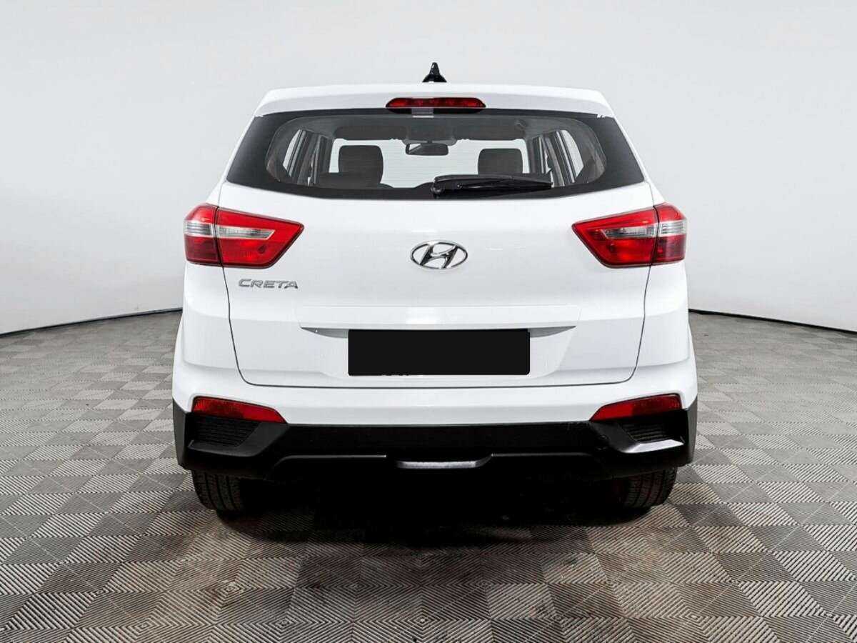 Купить Hyundai Creta, 2019, 74 336 км, фото №6