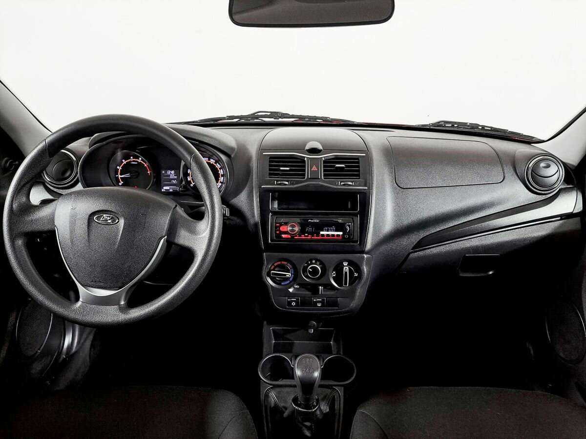 Купить Lada (ВАЗ) Granta, 2019, 75 187 км, фото №12