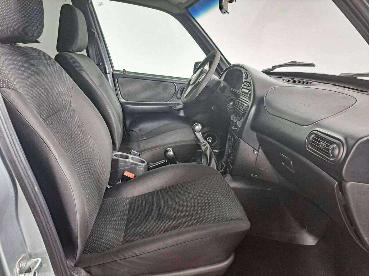 Купить Chevrolet Niva, 2016, 178 500 км, фото №9