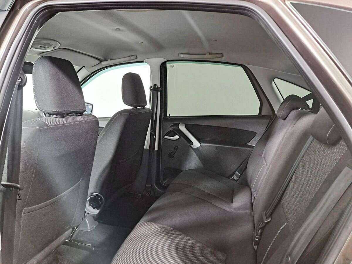 Купить Lada (ВАЗ) Granta, 2017, 64 500 км, фото №11