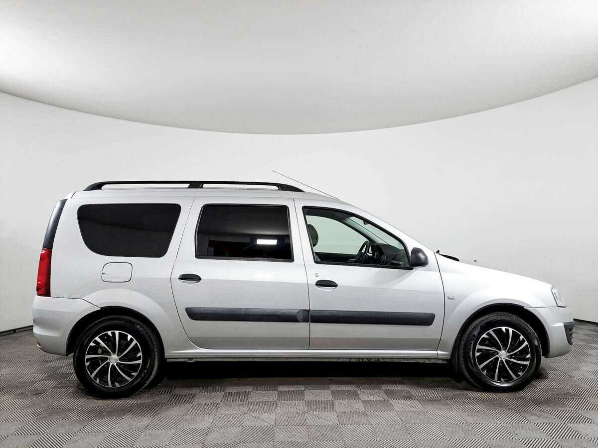 Купить Lada (ВАЗ) Largus, 2019, 81 233 км, фото №4