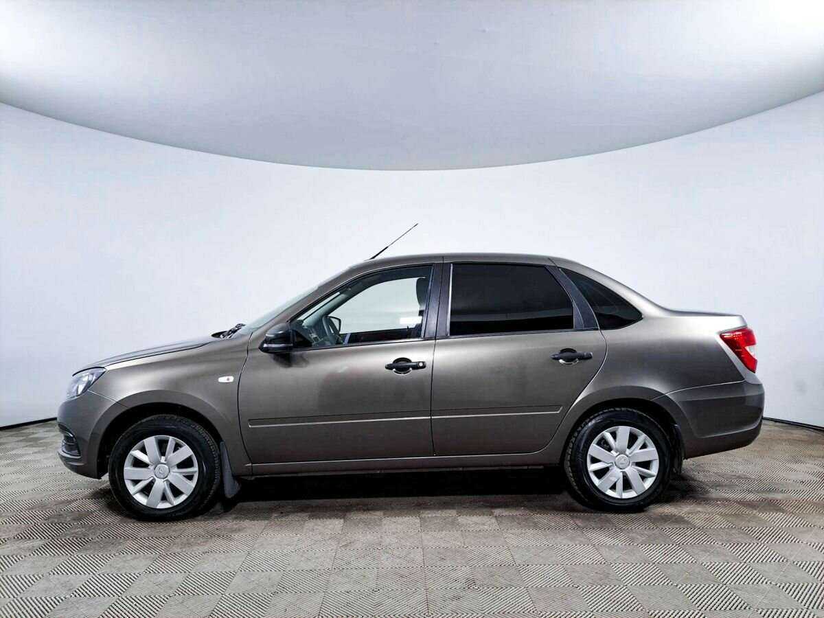 Купить Lada (ВАЗ) Granta, 2021, 89 840 км, фото №8