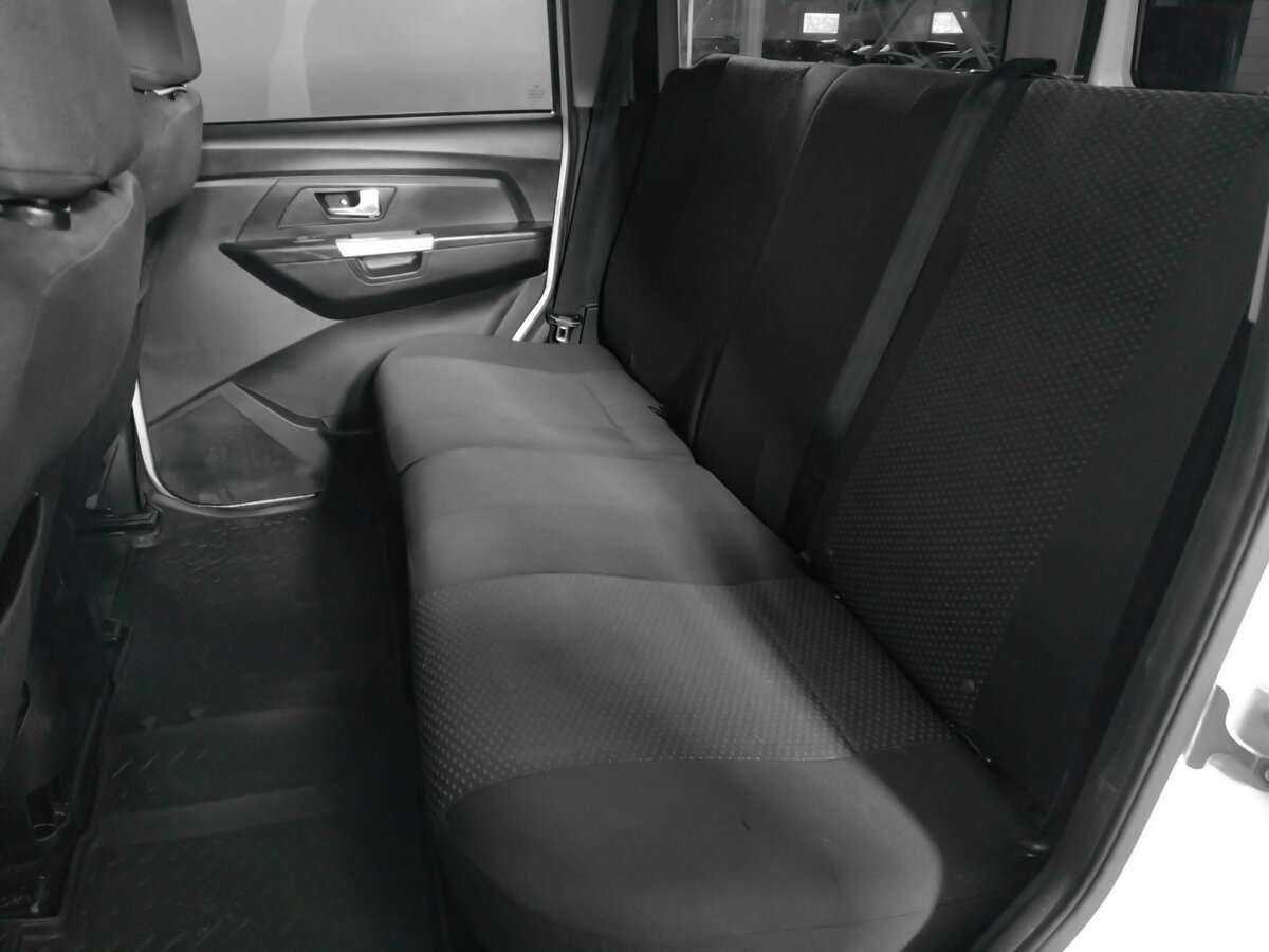 Купить УАЗ Patriot, 2019, 93 318 км, фото №7