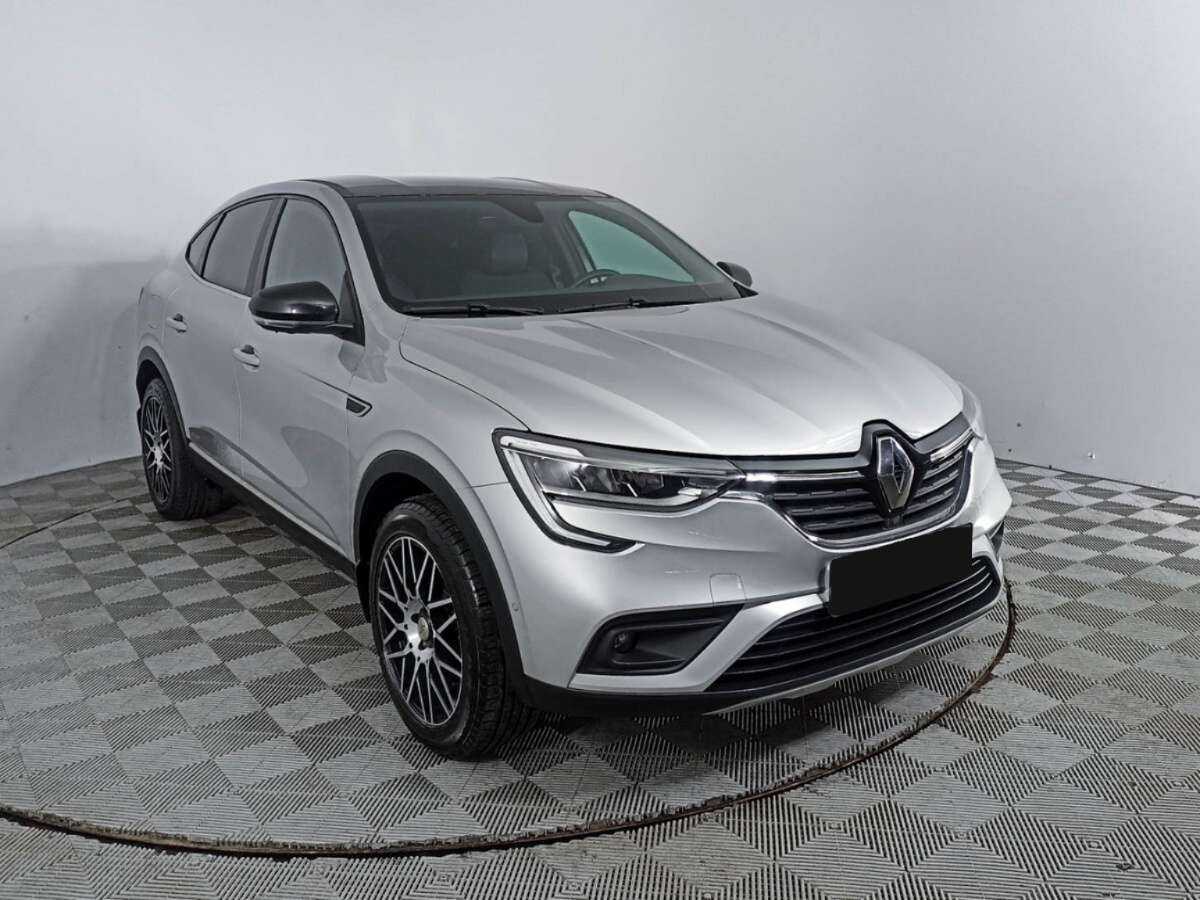 Renault Arkana