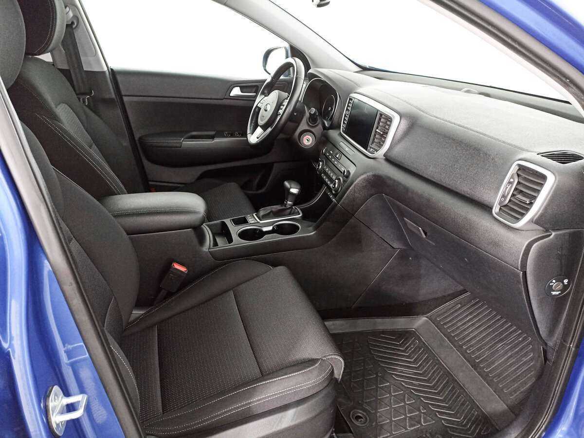 Купить Kia Sportage, 2020, 37 267 км, фото №9