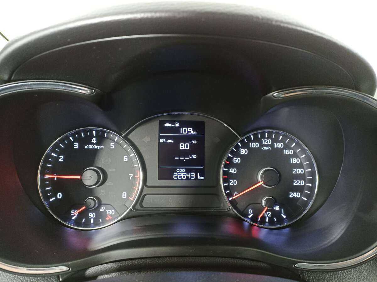 Купить Kia Cerato, 2016, 226 408 км, фото №11