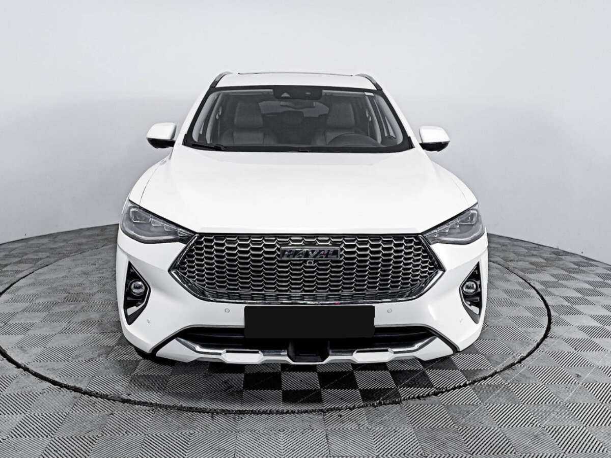 Haval F7