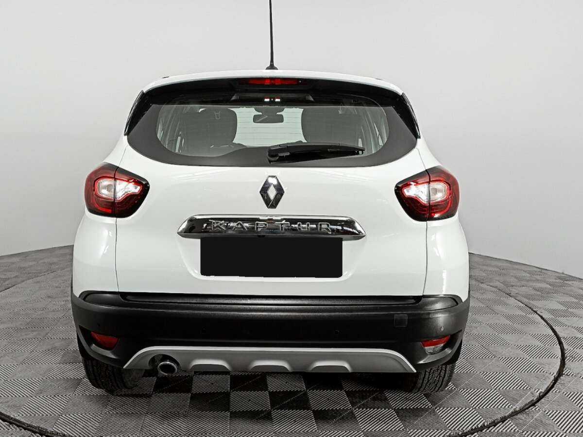 Купить Renault Kaptur, 2021, 29 013 км, фото №6
