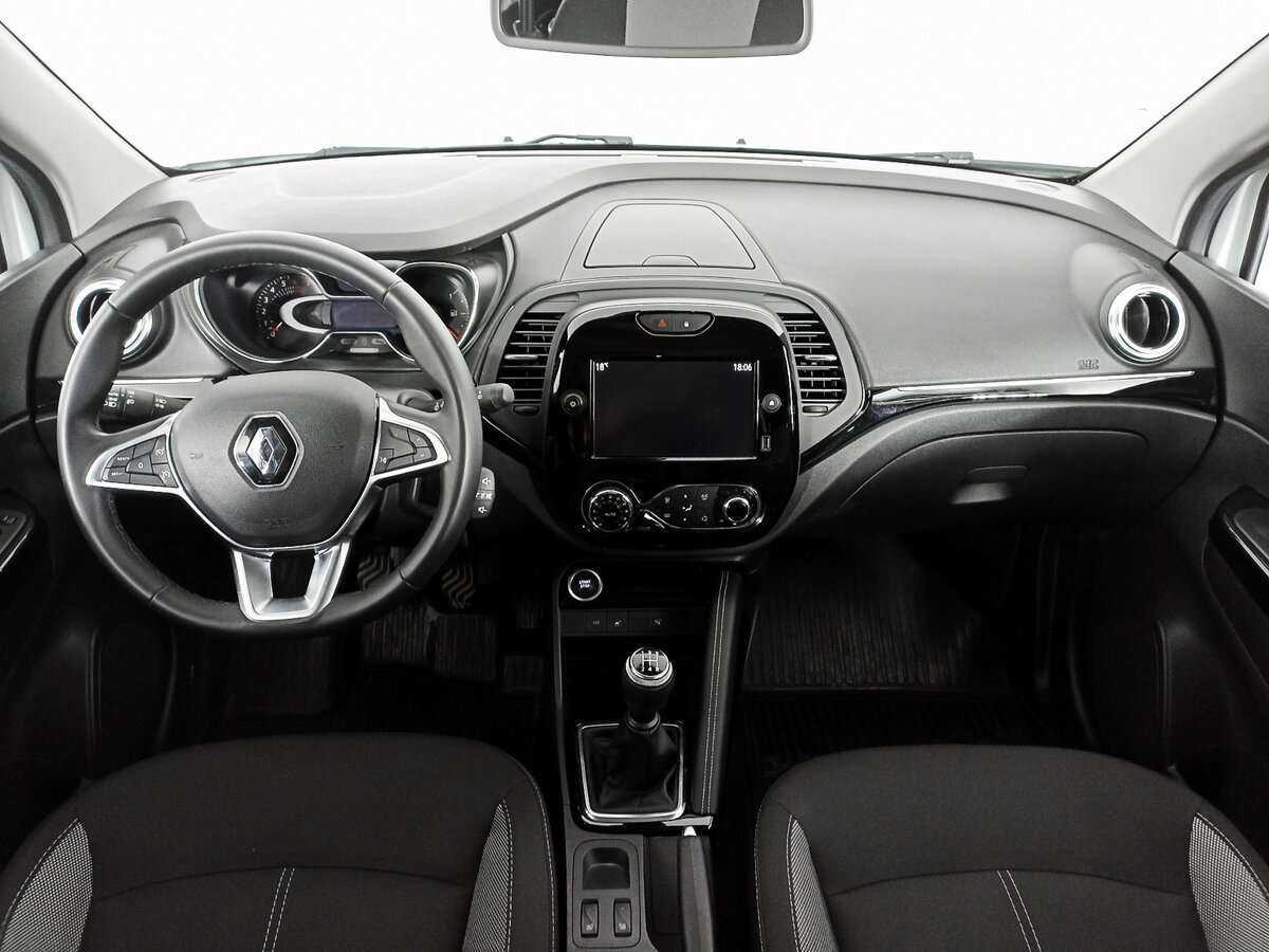 Купить Renault Kaptur, 2021, 29 013 км, фото №12