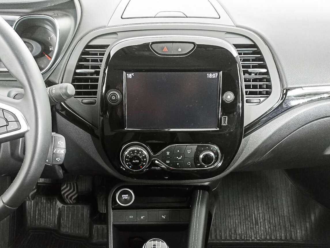 Купить Renault Kaptur, 2021, 29 013 км, фото №13