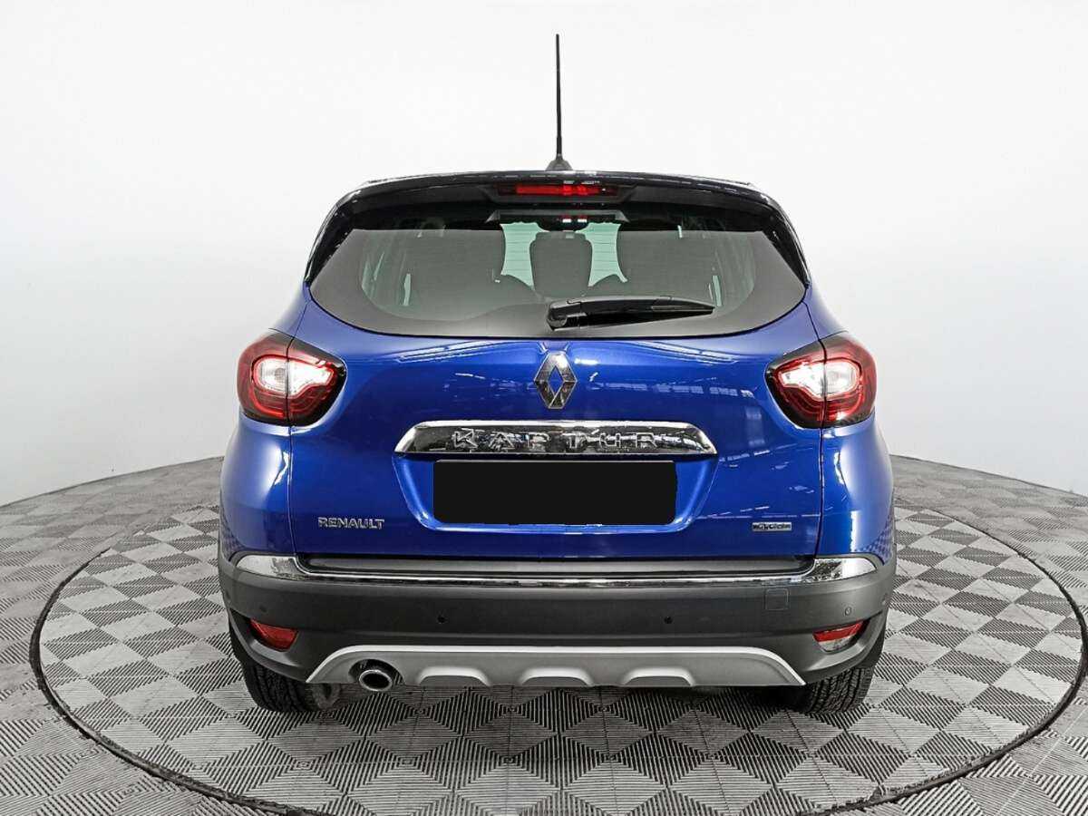 Купить Renault Kaptur, 2020, 33 991 км, фото №6