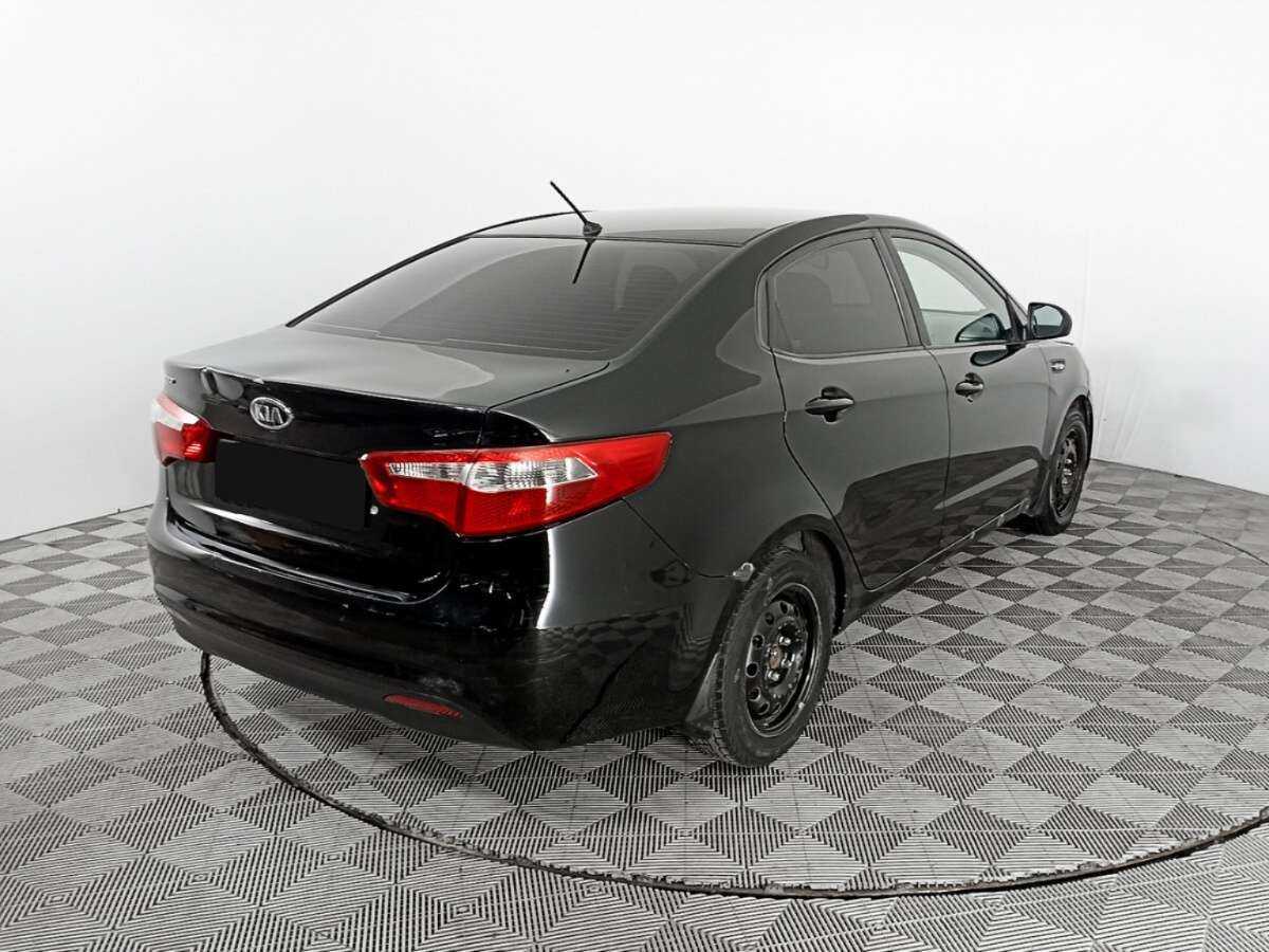 Купить Kia Rio, 2012, 226 003 км, фото №5