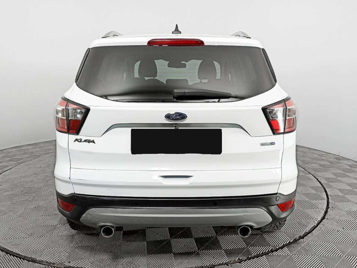 Купить Ford Kuga, 2018, 81 347 км, фото №6